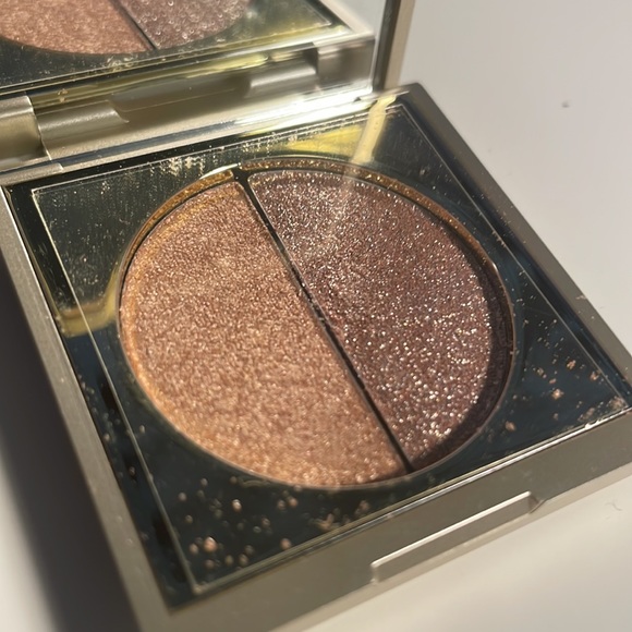 2/$25 Stila eyeshadow duo NEW - Picture 1 of 3